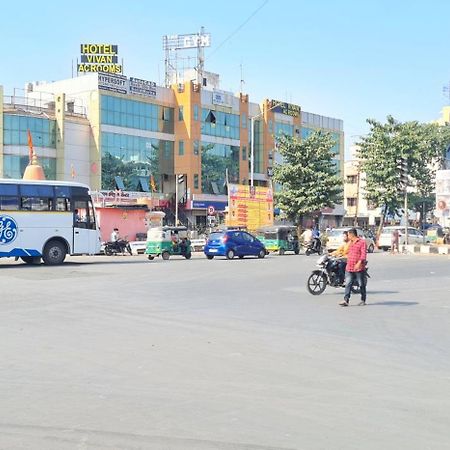 Hotel Vivan فَدودارا المظهر الخارجي الصورة
