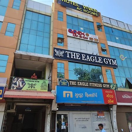 Hotel Vivan فَدودارا المظهر الخارجي الصورة