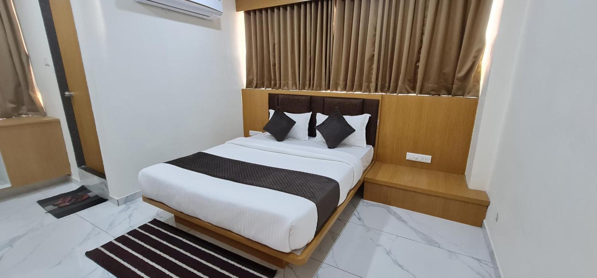 Hotel Vivan فَدودارا المظهر الخارجي الصورة