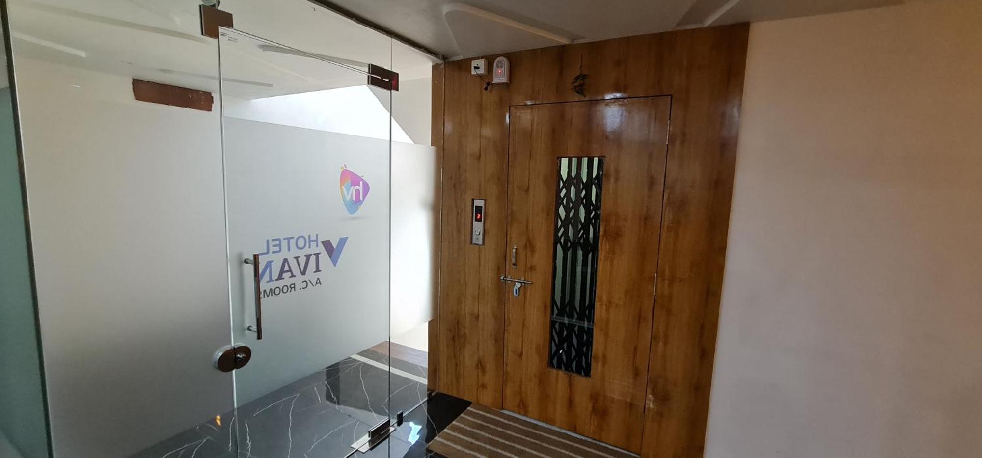 Hotel Vivan فَدودارا المظهر الخارجي الصورة