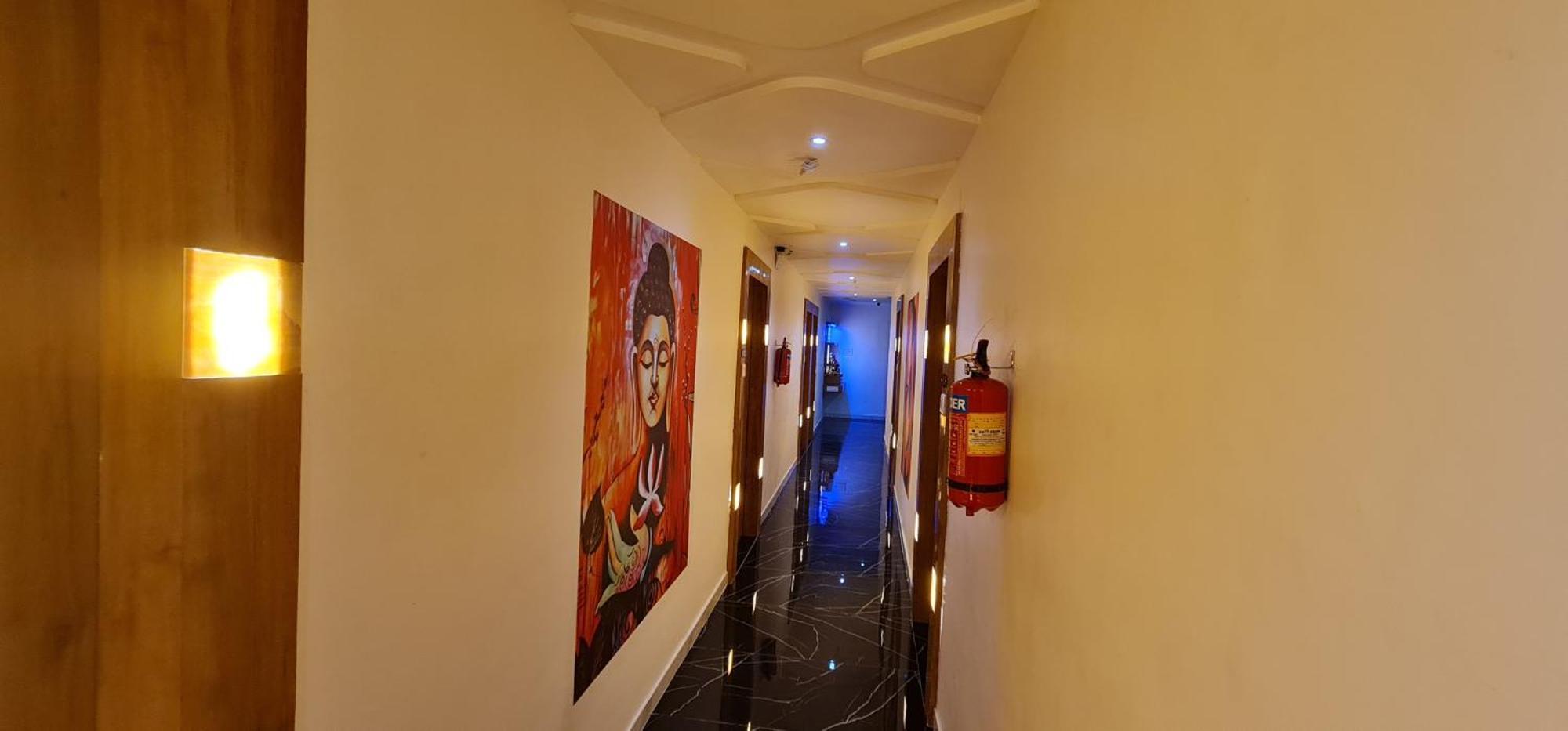 Hotel Vivan فَدودارا المظهر الخارجي الصورة