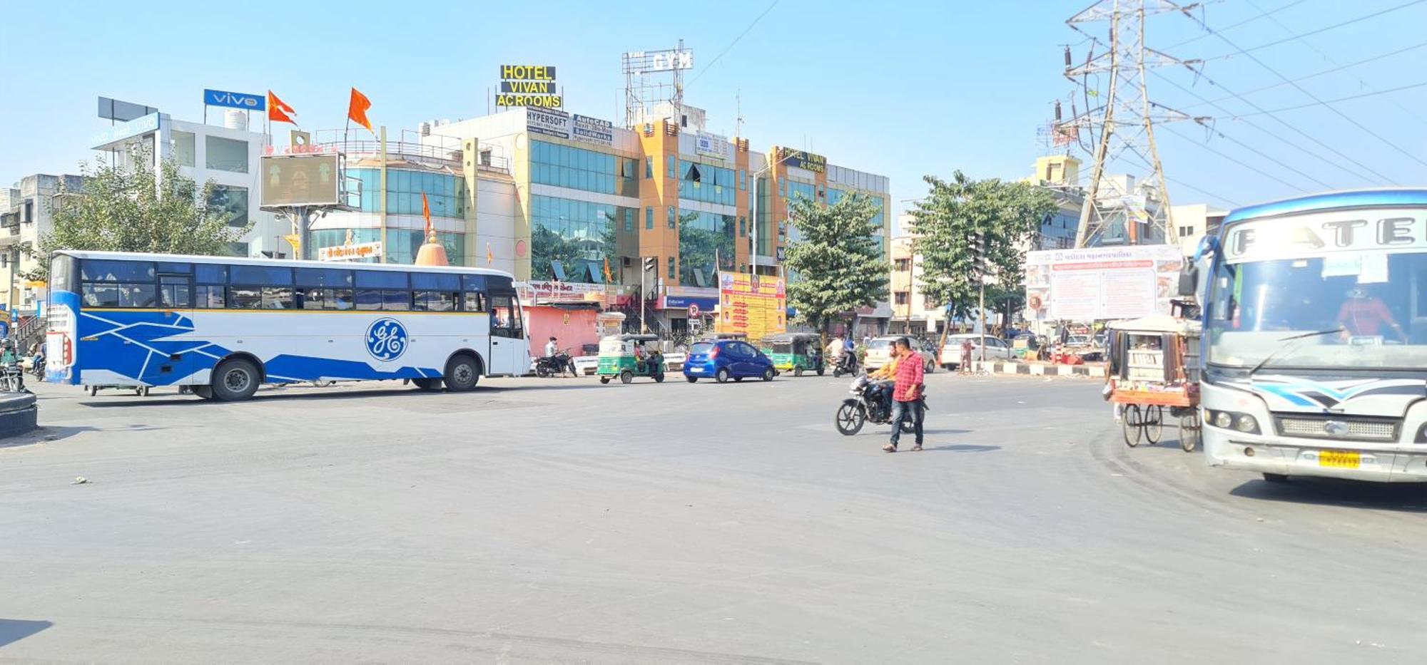 Hotel Vivan فَدودارا المظهر الخارجي الصورة