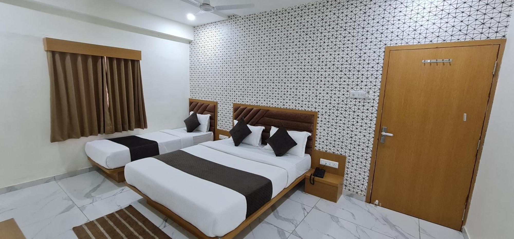 Hotel Vivan فَدودارا المظهر الخارجي الصورة