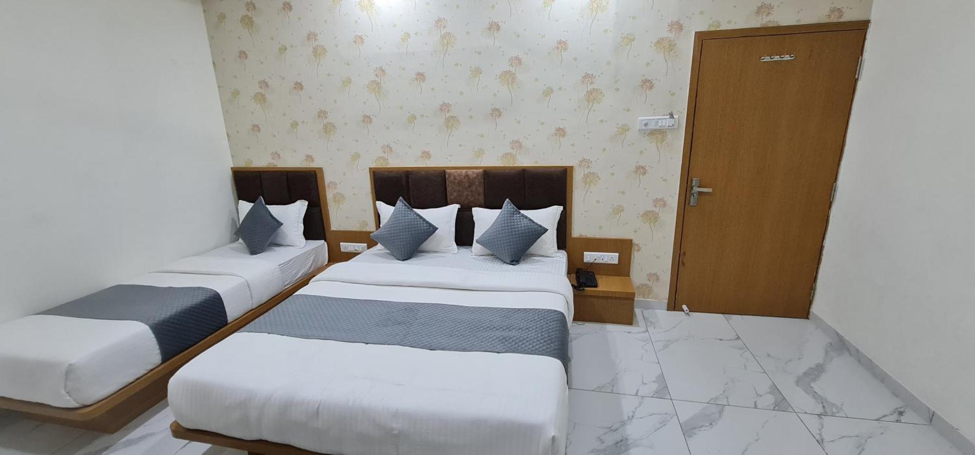 Hotel Vivan فَدودارا المظهر الخارجي الصورة
